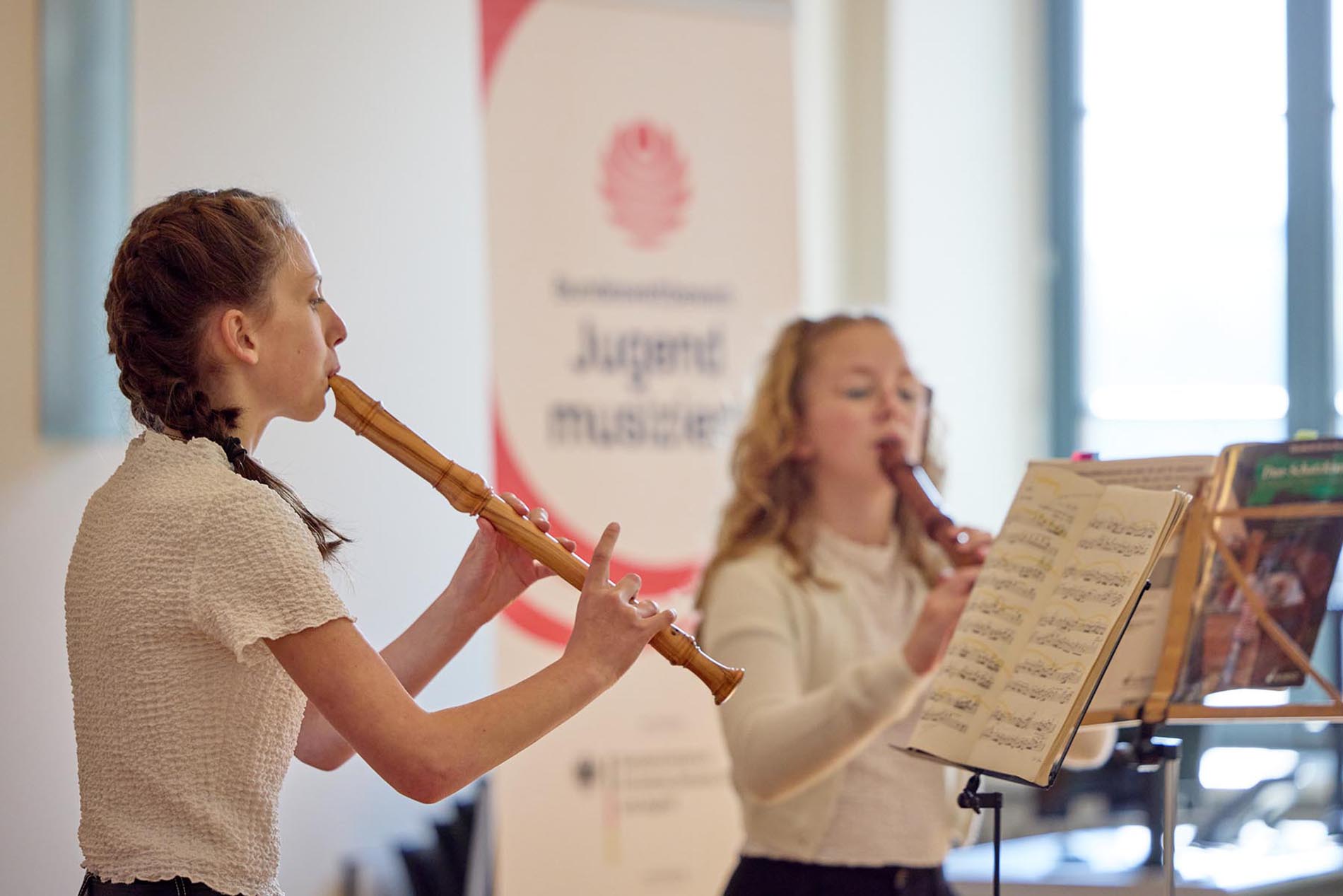 Wettbewerb Jugend musiziert 2025